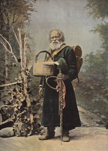 Russian Pilgrim by European Photographer